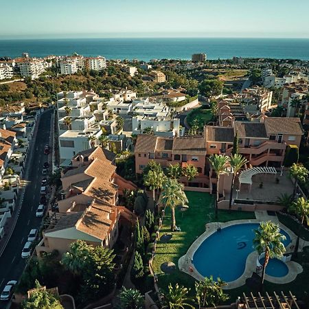 Apartament Cozy Penthouse Riviera Del Sol Malaga Zewnętrze zdjęcie