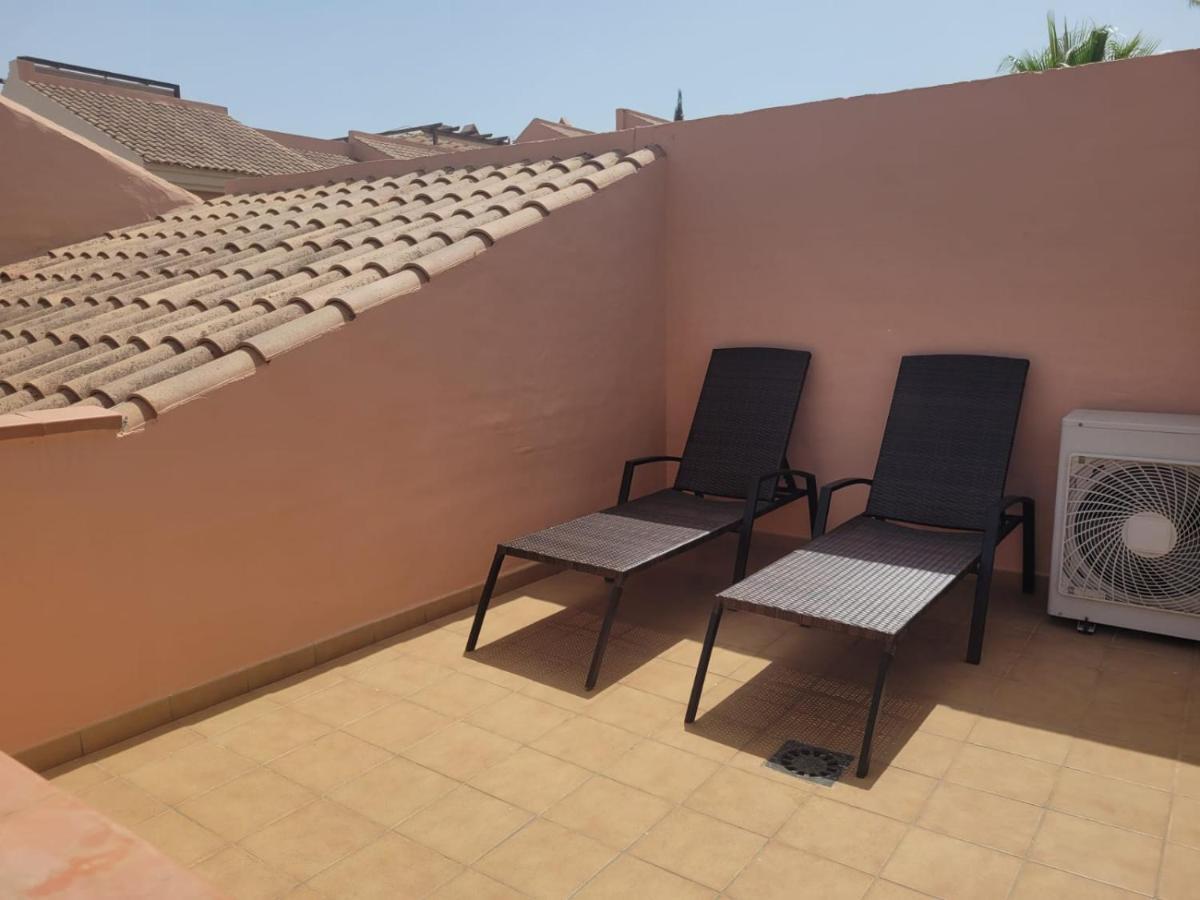 Apartament Cozy Penthouse Riviera Del Sol Malaga Zewnętrze zdjęcie