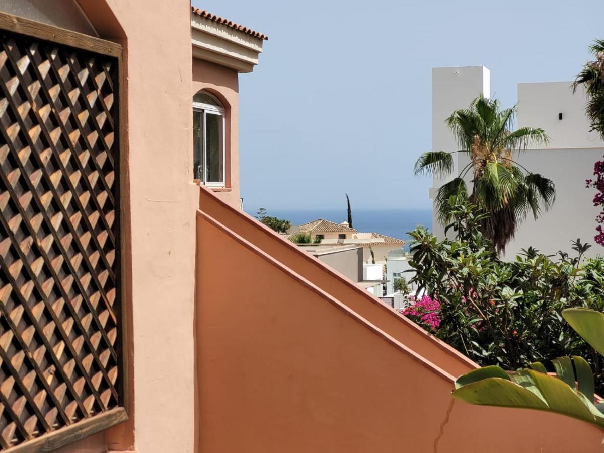 Apartament Cozy Penthouse Riviera Del Sol Malaga Zewnętrze zdjęcie