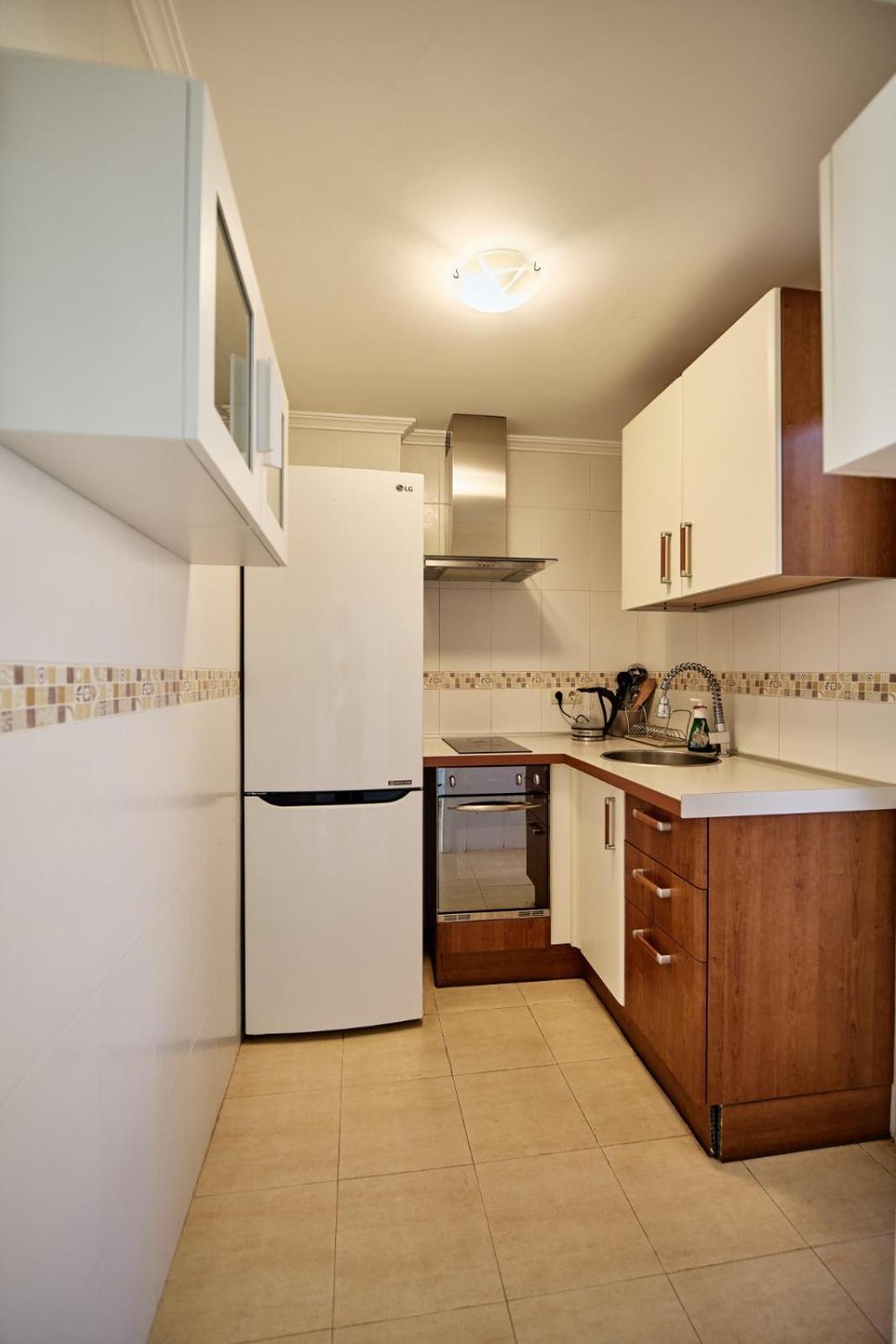 Apartament Cozy Penthouse Riviera Del Sol Malaga Zewnętrze zdjęcie