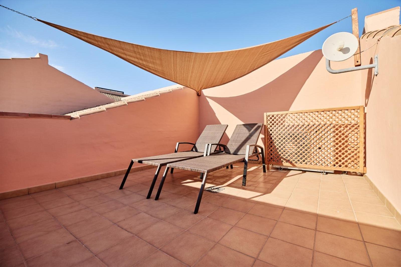 Apartament Cozy Penthouse Riviera Del Sol Malaga Zewnętrze zdjęcie