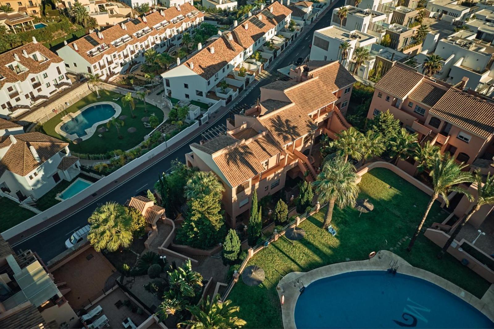 Apartament Cozy Penthouse Riviera Del Sol Malaga Zewnętrze zdjęcie