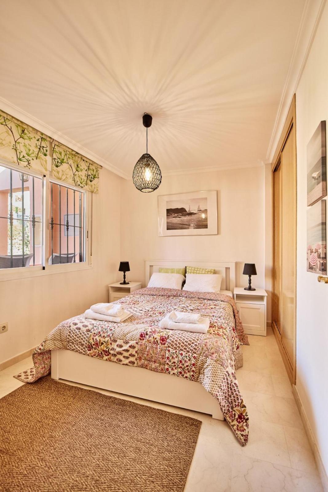 Apartament Cozy Penthouse Riviera Del Sol Malaga Zewnętrze zdjęcie
