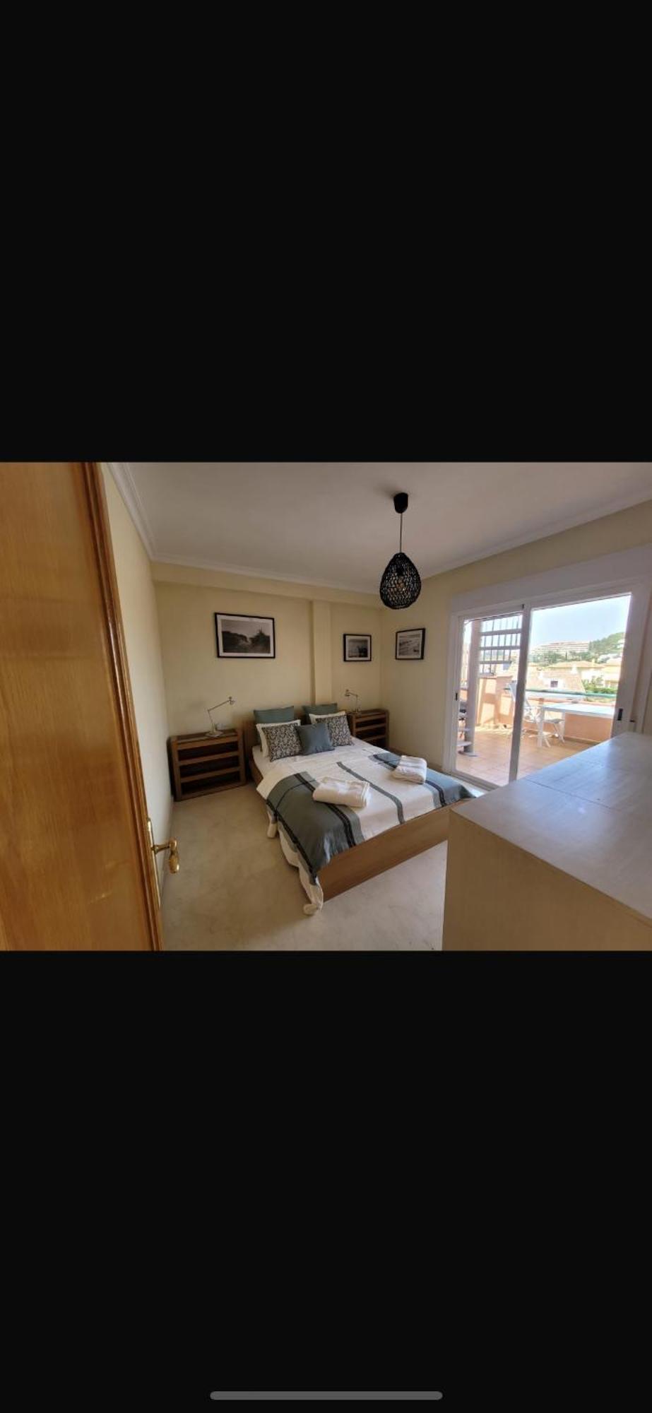 Apartament Cozy Penthouse Riviera Del Sol Malaga Zewnętrze zdjęcie