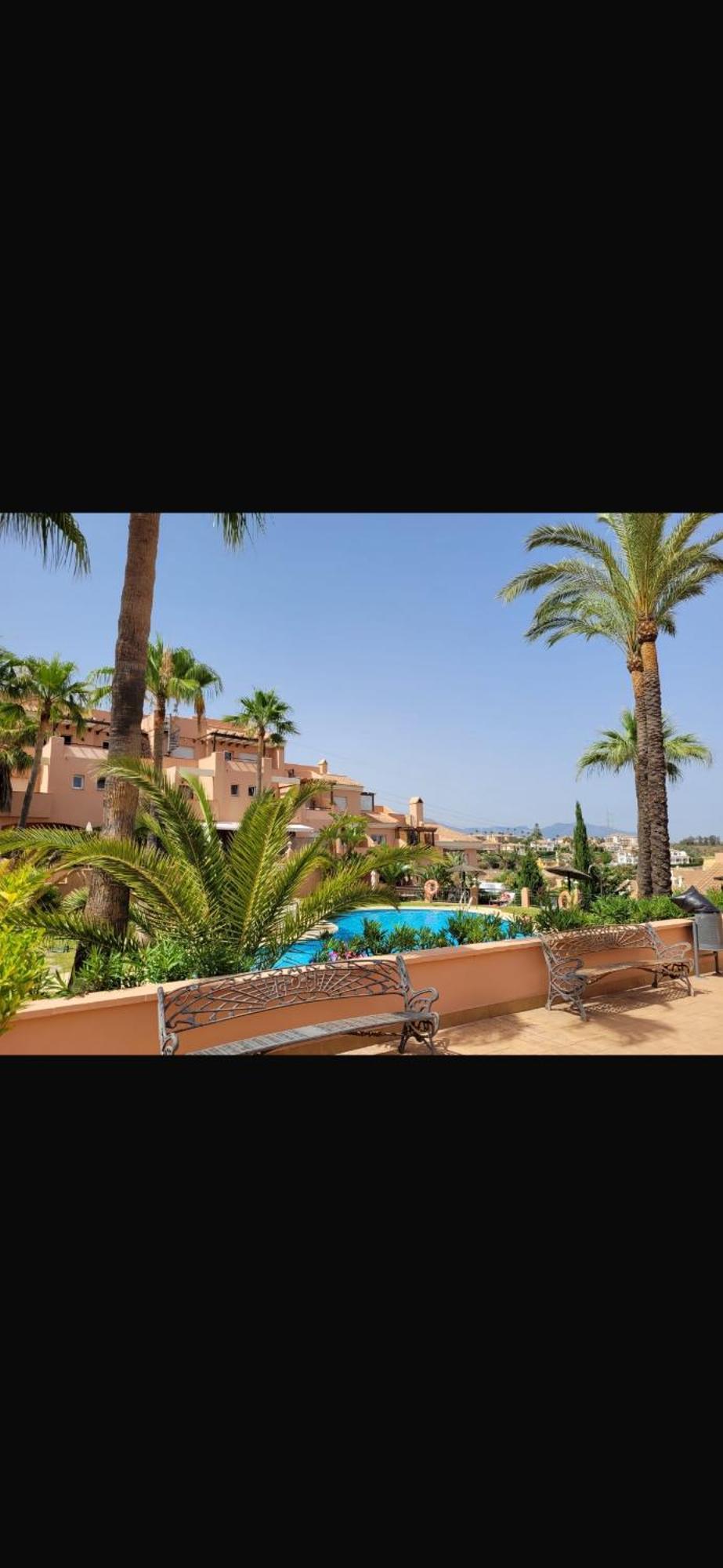 Apartament Cozy Penthouse Riviera Del Sol Malaga Zewnętrze zdjęcie